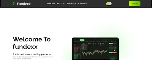 Брокер&nbsp;Fundexx отзывы
