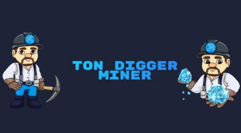 Как майнить с Ton Digger и заработать Как майнить с Ton Digger и заработать