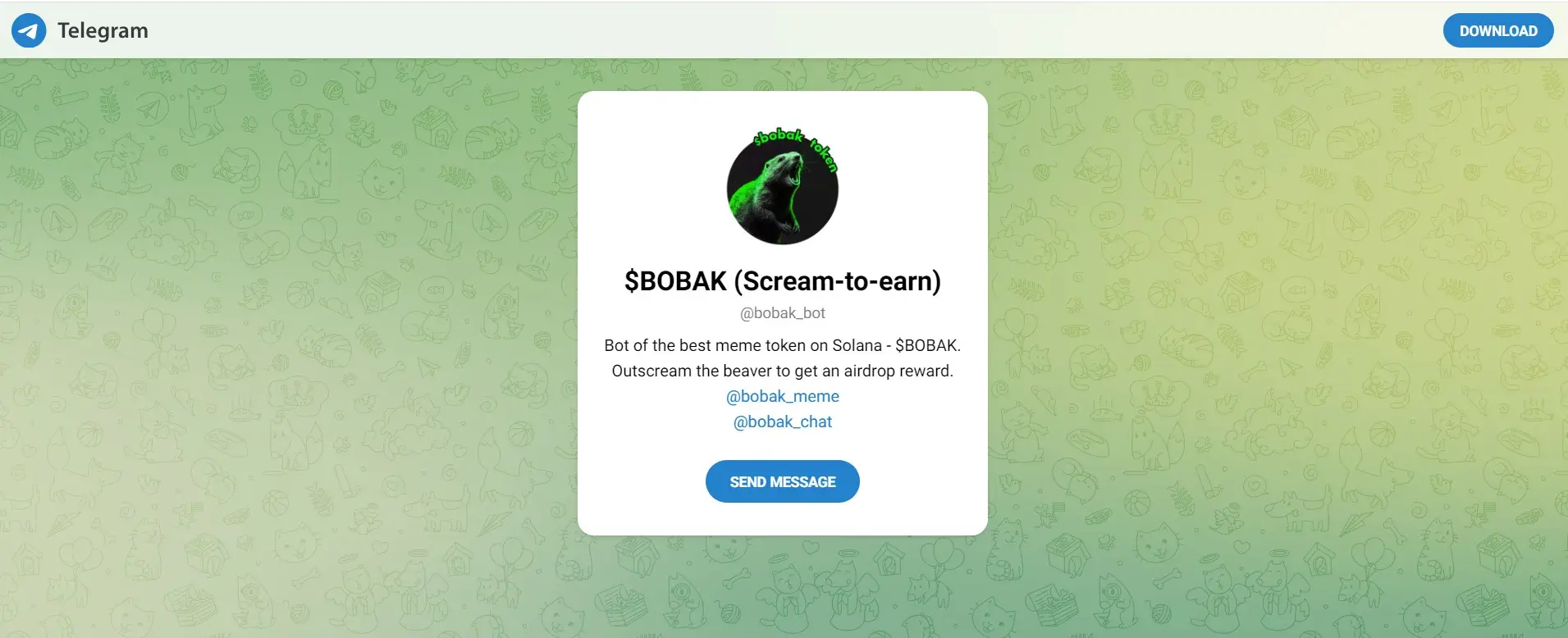 Как заработать с BOBAK Как заработать с BOBAK