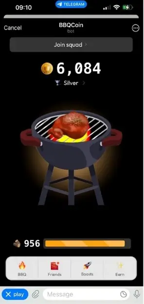 Как играть в BBQ Coin Как играть в BBQ Coin