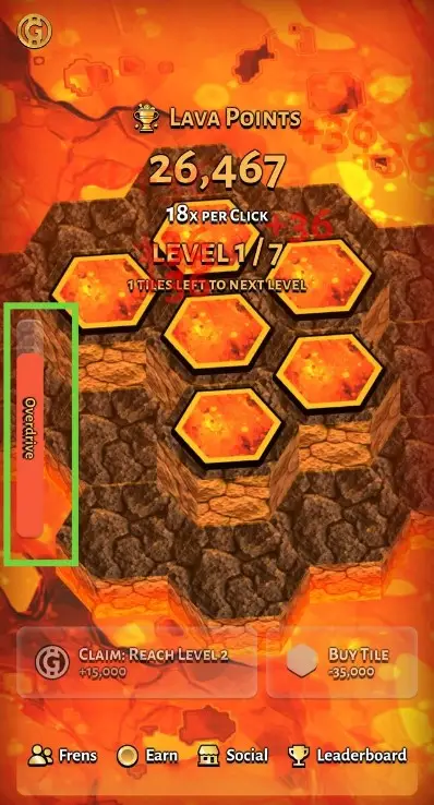 Как заработать Lava Rush Как заработать Lava Rush