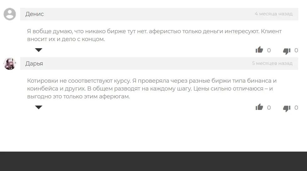 Криптобиржа C.K. Expro