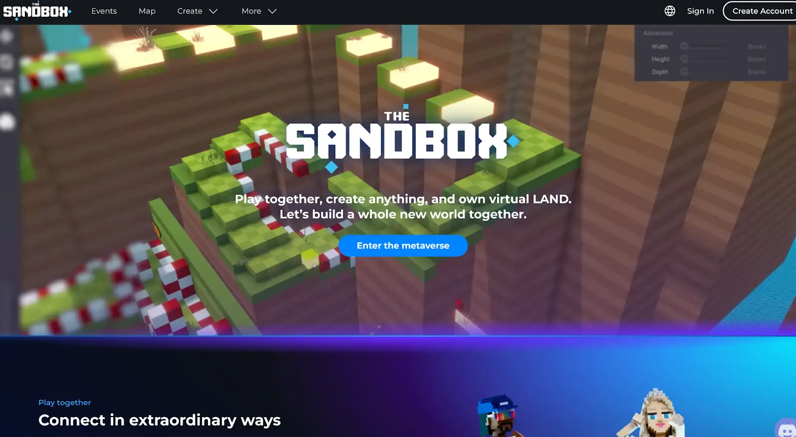 Обзор Sandbox Обзор Sandbox