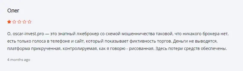 Оценка трейдера Оценка трейдера