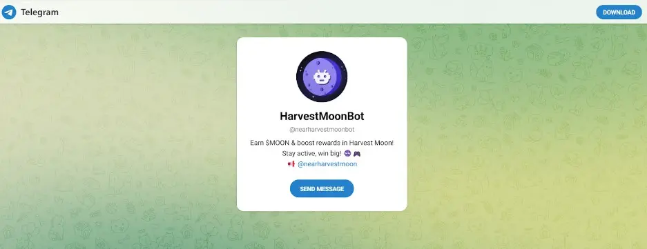 Обзор криптоигры Harvest Moon