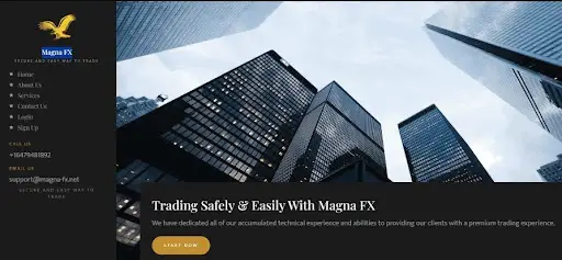 Magna FX Magna FX