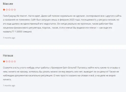 О площадке gainground.live О площадке gainground.live
