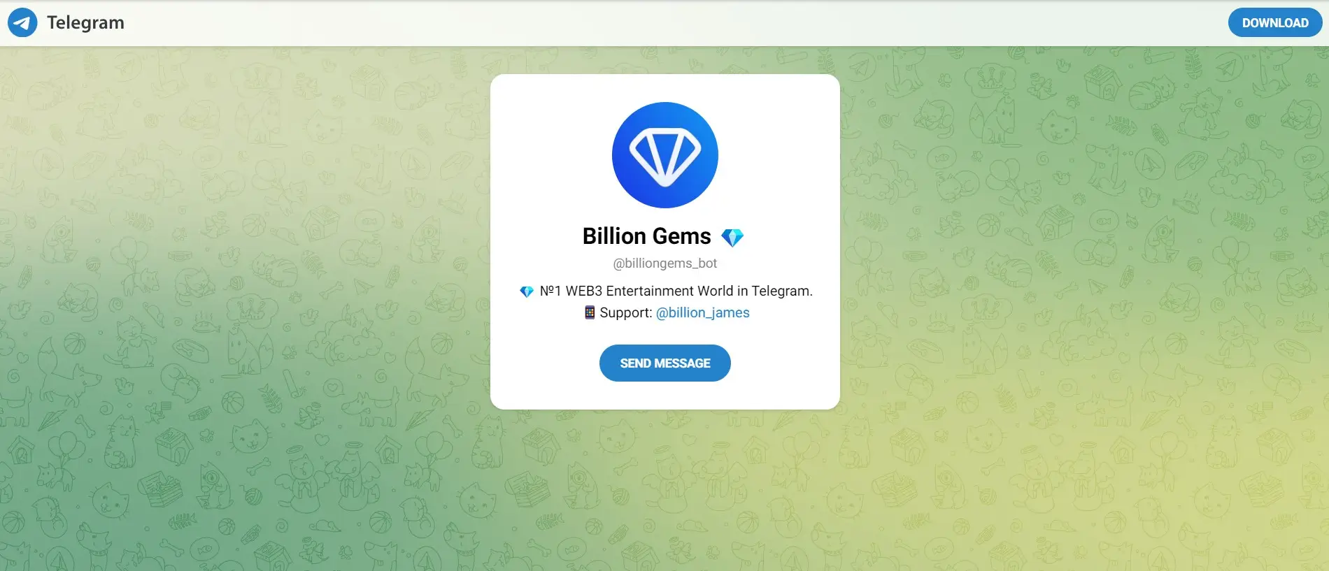 Обзор криптоигры Billion Gems Обзор криптоигры Billion Gems