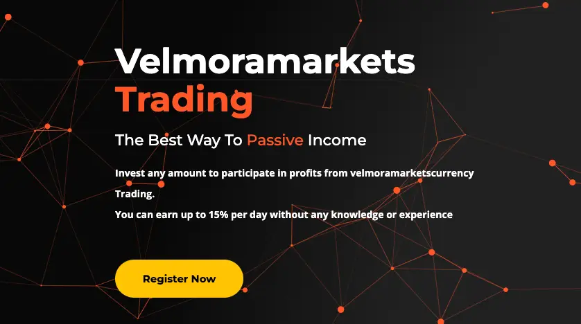 Velmora Markets инфо о сайте обзор на Velmora Markets