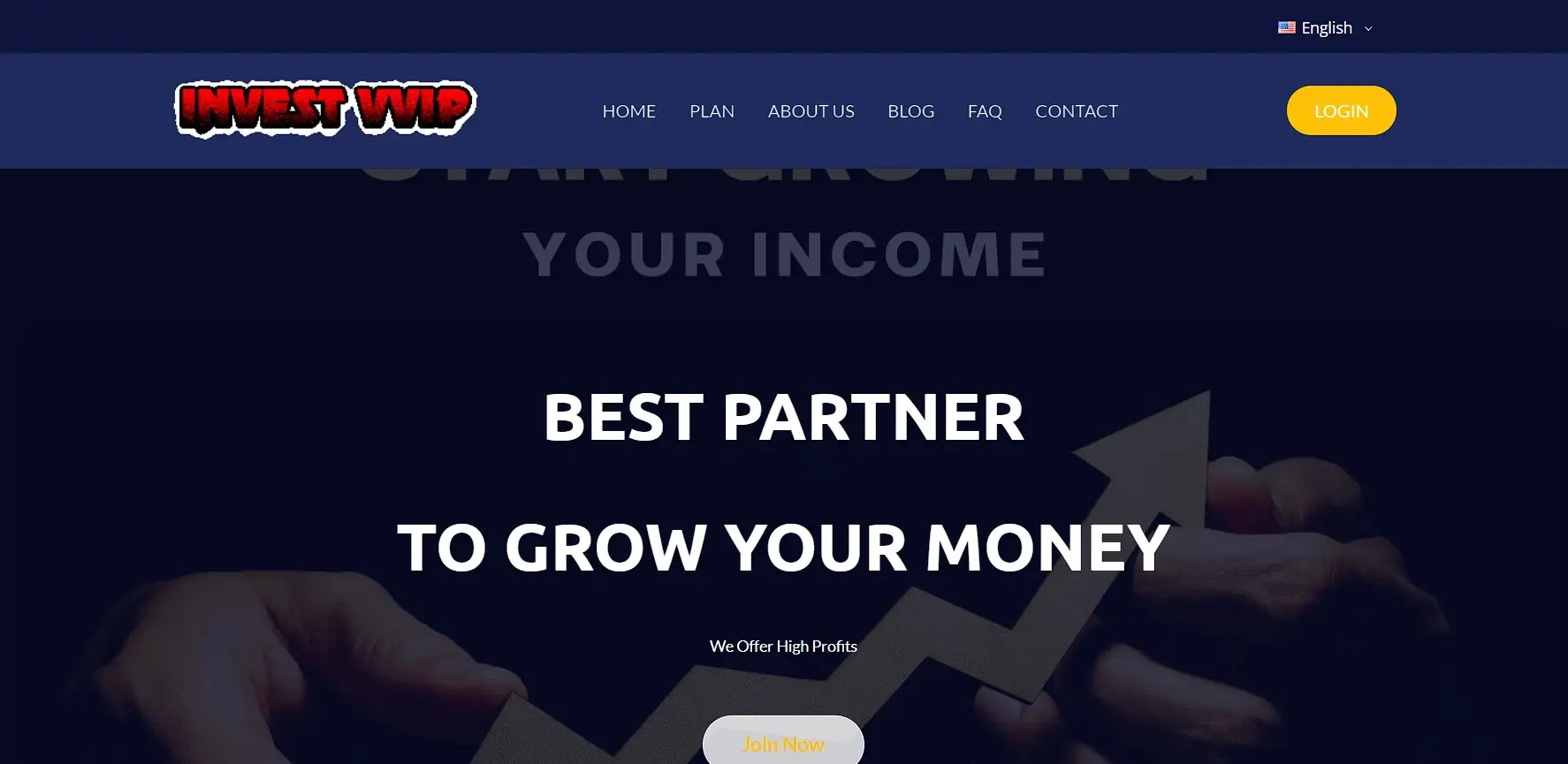 Обзор финансового лохотрона INVEST VVIP Обзор финансового лохотрона INVEST VVIP