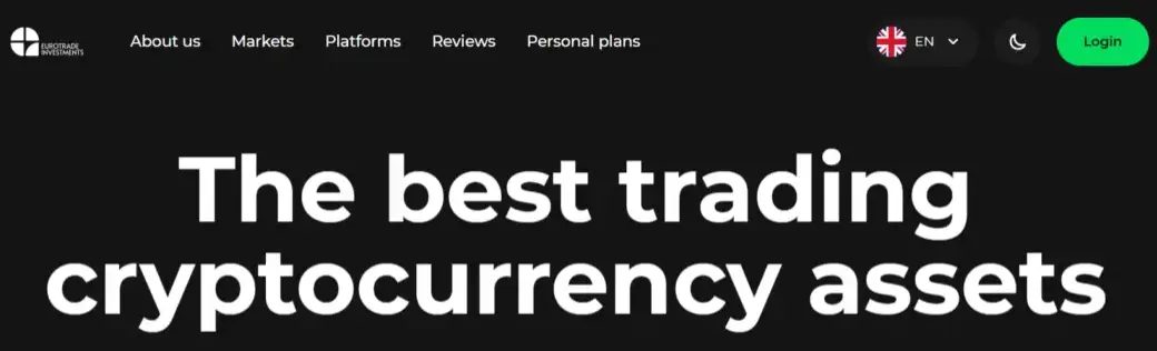 Eurotrade Investments проверка брокера обзор брокера Eurotrade Investments