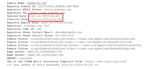 laomeiys.com, развод laomeiys.com, развод
