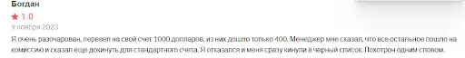 Развод Turbo Forex
