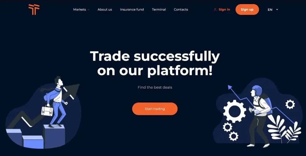 Обзор брокера Tu Taneto Обзор брокера Tu Taneto