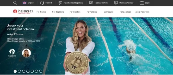 Преимущества InstaForex Преимущества InstaForex