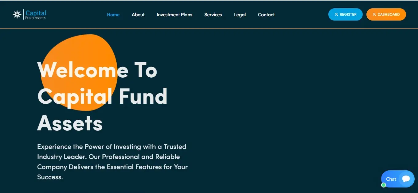 Обзор финансовой пирамиды Capital Fund Assets Обзор финансовой пирамиды Capital Fund Assets
