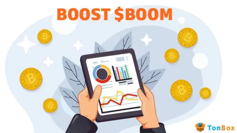 Что известно о проекте Boom Coin Что известно о проекте Boom Coin