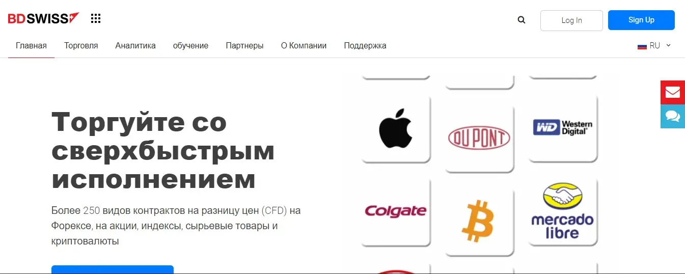 Обзор фальшивого брокера Обзор фальшивого брокера