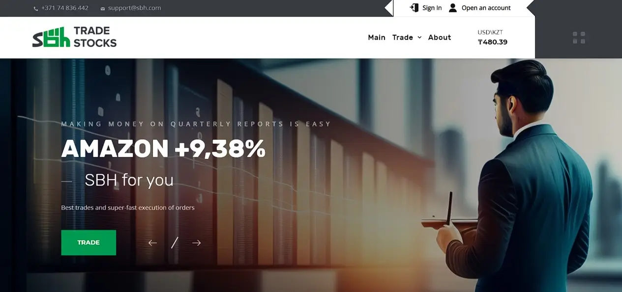 Основная информация о SBH Stocks Основная информация о SBH Stocks