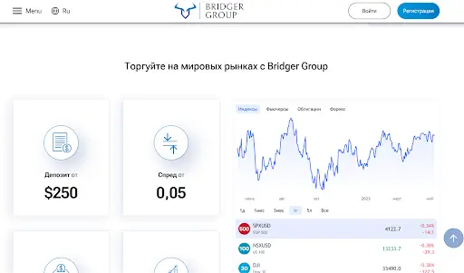Bridger Group Bridger Group