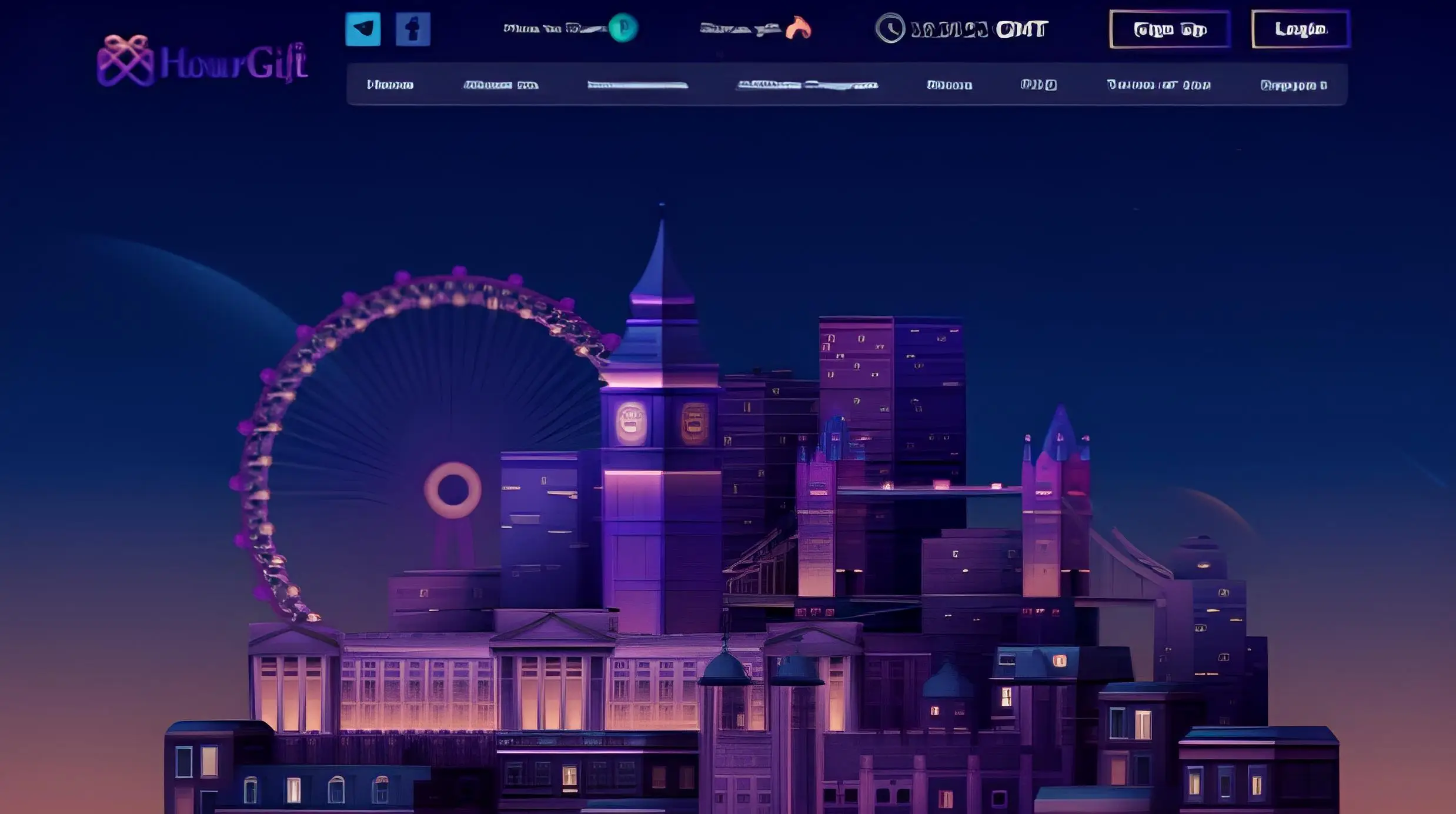 Обзор хайп-проекта HourGift Обзор хайп-проекта HourGift