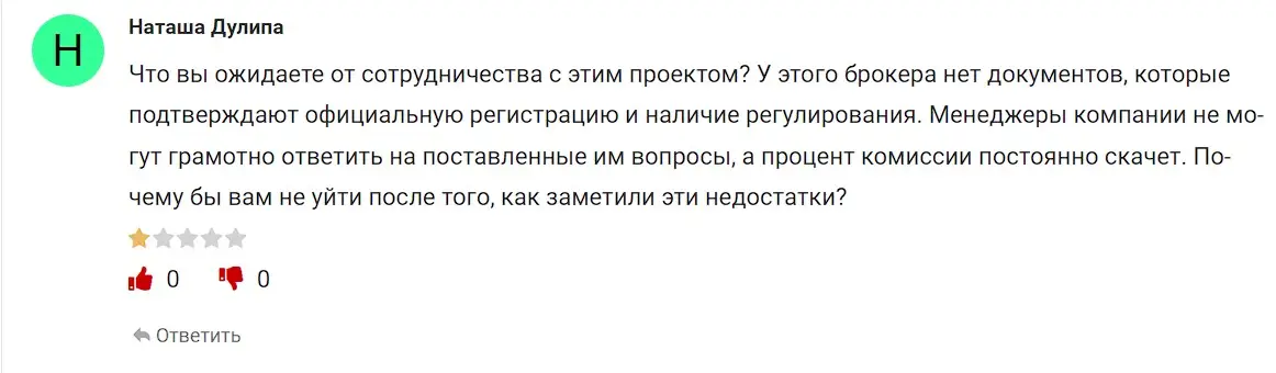 Мнения инвестора Мнения инвестора