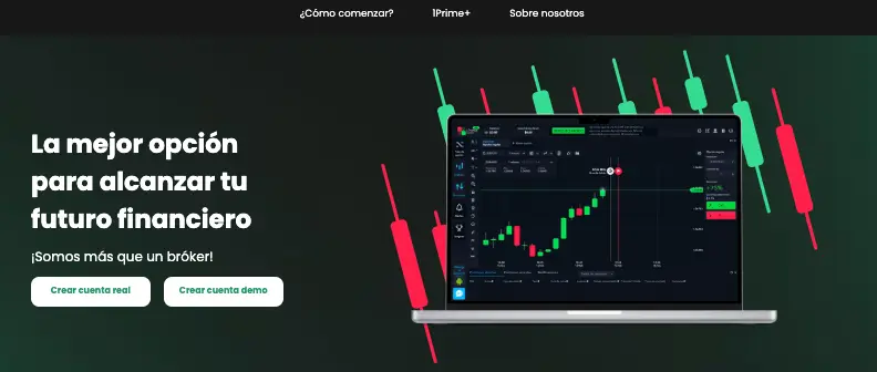 1PrimeOptions проверка обзор 1PrimeOptions