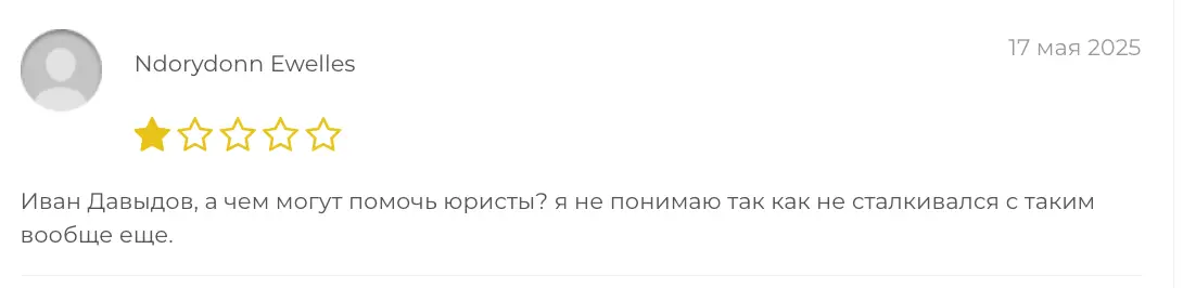 Velmor отзыв отзыв клиента Velmor