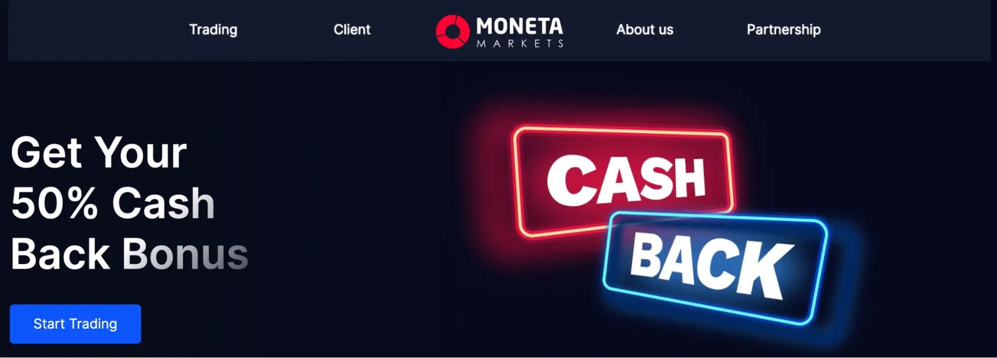 Moneta Markets обзор обзор Moneta Markets
