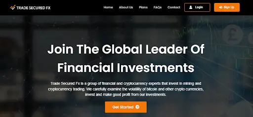Trade Secured Fx Trade Secured Fx