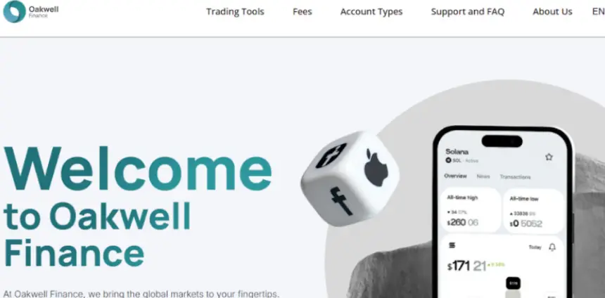 Oakwell Finance обзор обзор Oakwell Finance