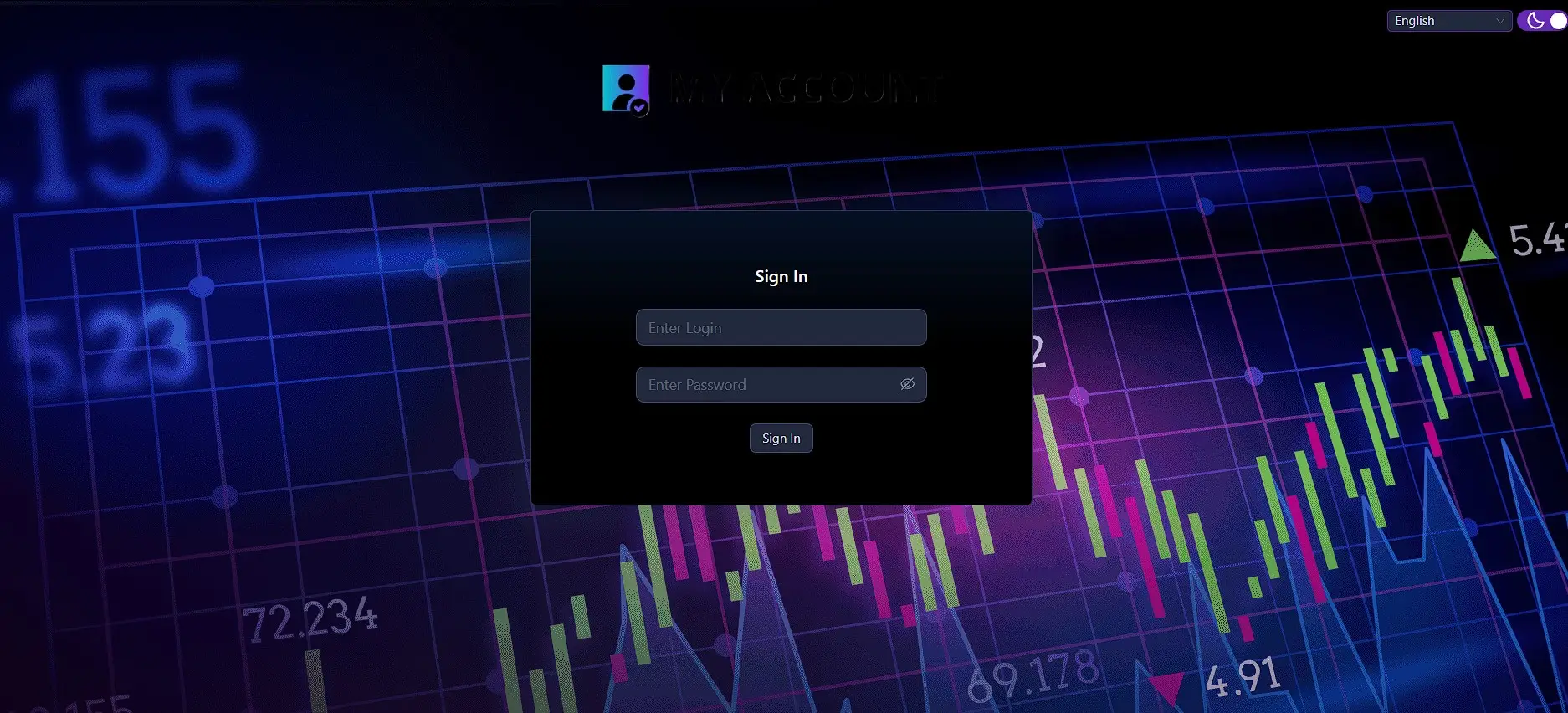 Основная информация о Victory Trade Основная информация о Victory Trade