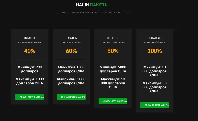 Bfxinvestment обзор информация о Bfxinvestment