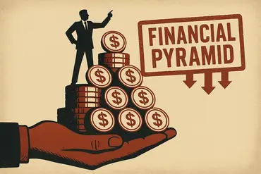 🚨 Как распознать финансовую пирамиду: подробный путеводитель от AntiScam