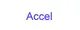 Accel R Trade 
