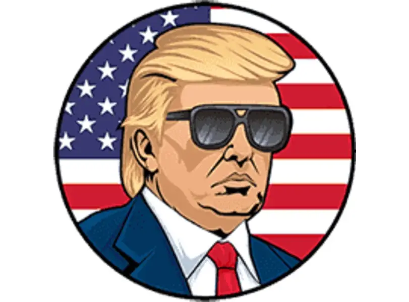 Как заработать на мемкойне TRUMP
