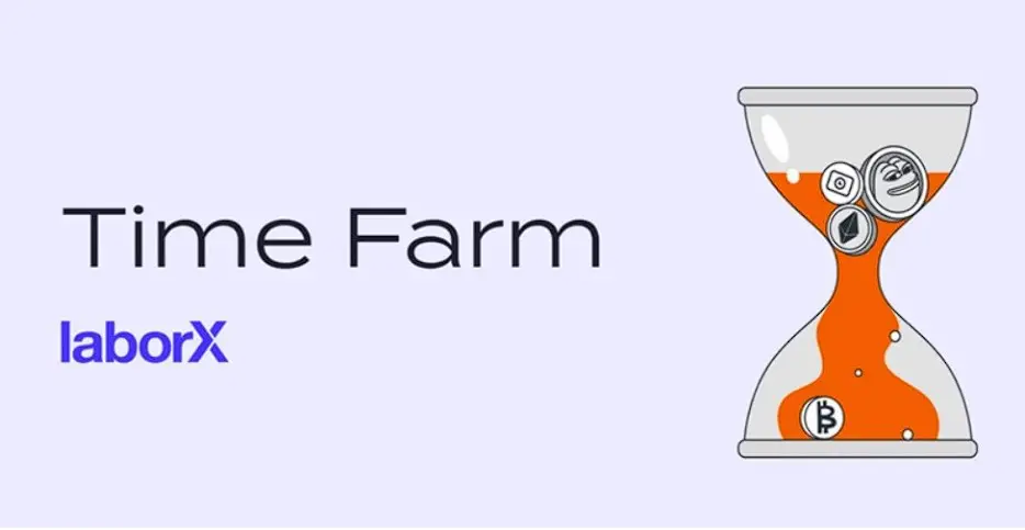 Как вывести средства из Time Farm